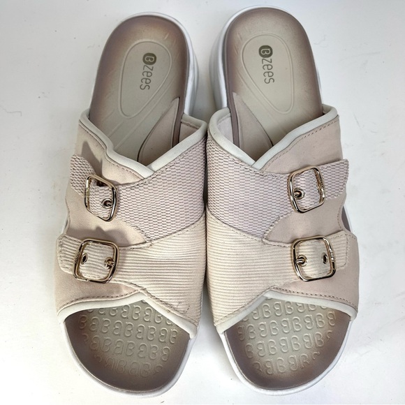 BZee’s Women’s Comfort Always Sandal Size 8.5M - Picture 5 of 13